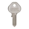Hillman Traditional Key House/Office Key Blank 60 M13 Single For Master Locks, 4PK 88557